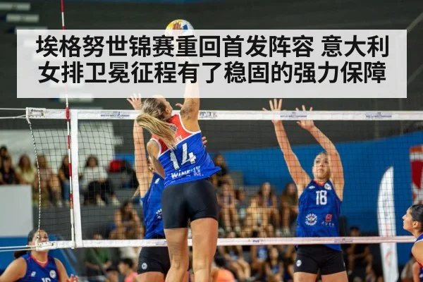 volleyball spike action