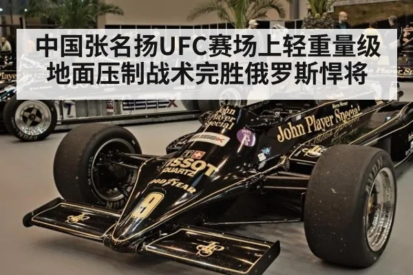 中国张名扬UFC赛场上轻重量级地面压制战术完胜俄罗斯悍将